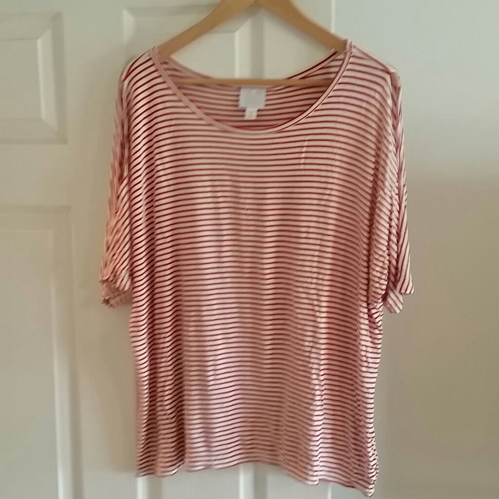 DB Sunday slit sleeve tee